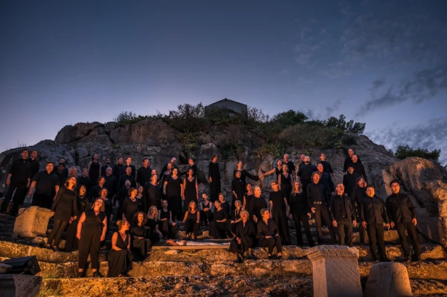 Μυστήριο 14 Ηuman Requiem in Eleusis