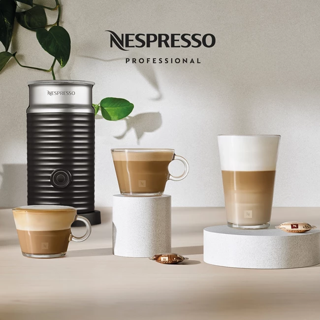 Nespresso αφρόγαλο