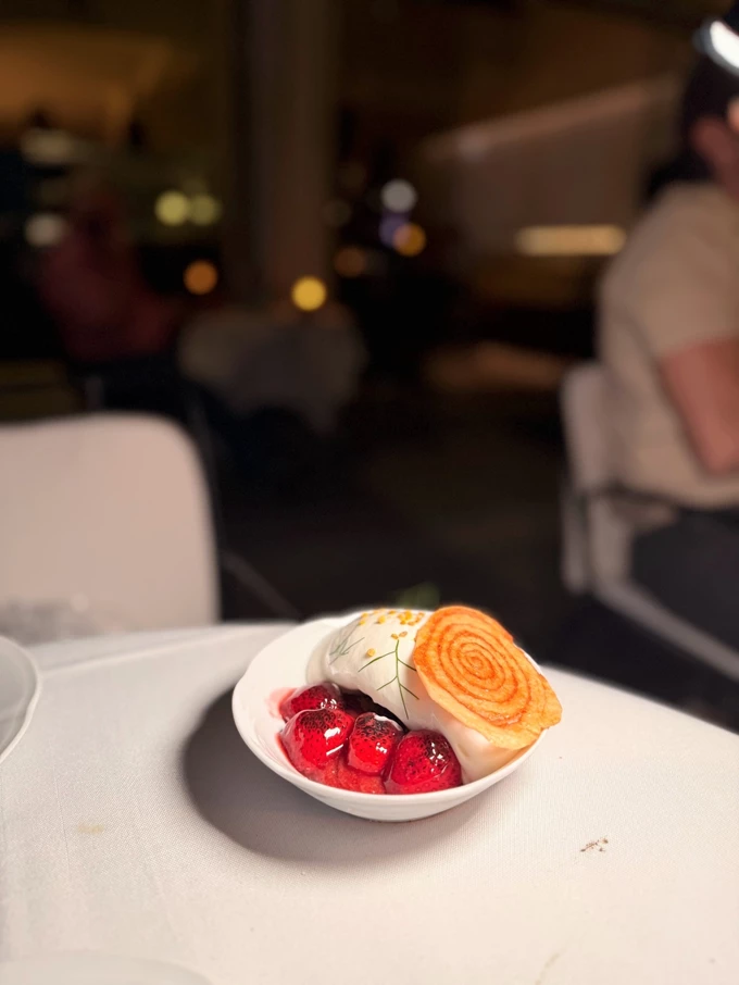 Εστιατόριο Solene στη Δραγατσανίου