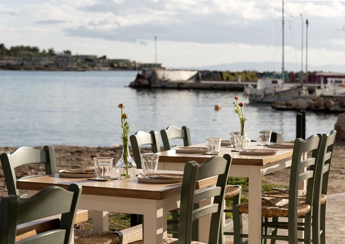 Εστιατόρια και ψαροταβέρνες της Αττικής Astakos