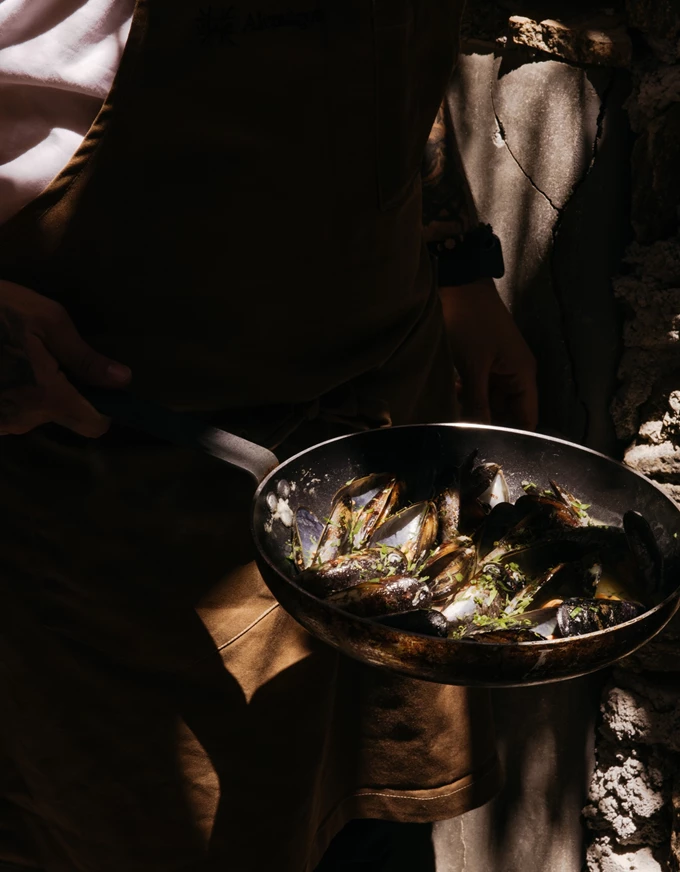 Πιάτα Alemagou 8