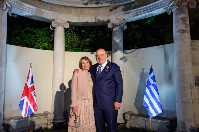 Δημήτρης Δασκαλόπουλος