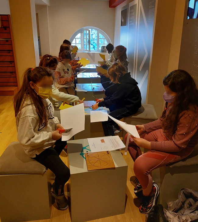 Μουσείο Κοτσανά εκπαιδευτικές δράσεις