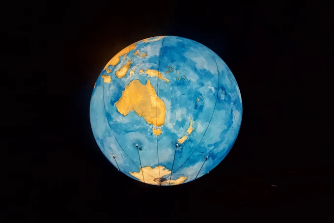 βραβεία Ίρις bts υδρόγειος