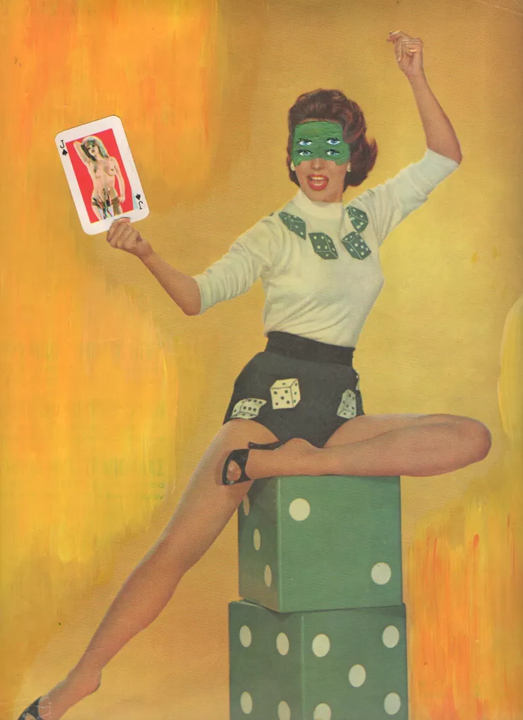 Irini Karayannopoulou, «Lady Luck», a.antonopoulou.art