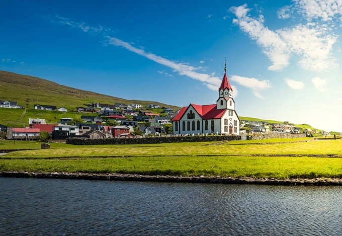 Φερόες Νήσοι