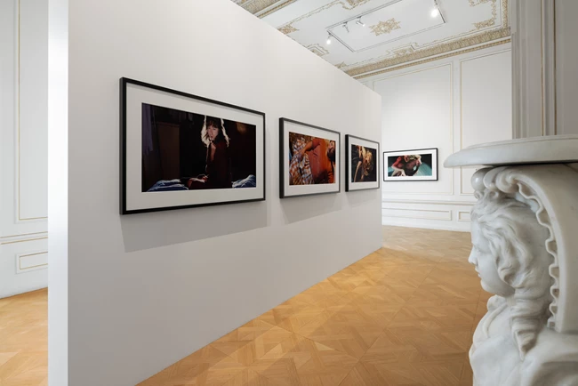 Cindy Sherman at Cycladic