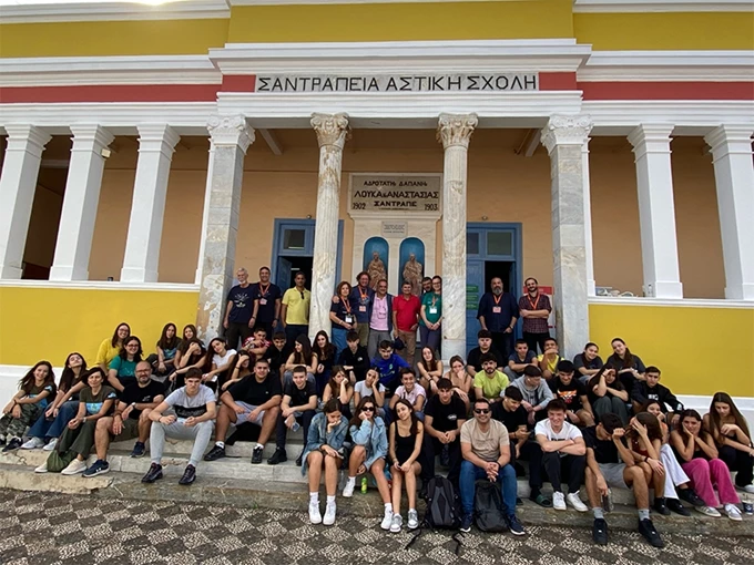 Φεστιβάλ Γρίφων Καστελλόριζου