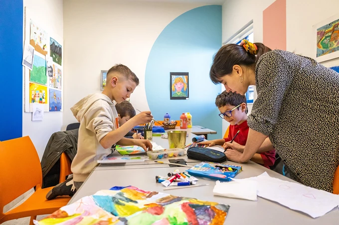 Plakas Kiddie Academy