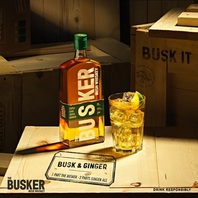 The Busker
