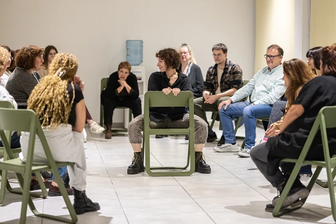 Δημοτική Αγορά Κυψέλης Εργαστήρια Ενηλίκων