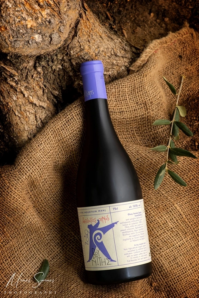 Και Μοσχάτα και Vegan κρασιά από τη Σάμο