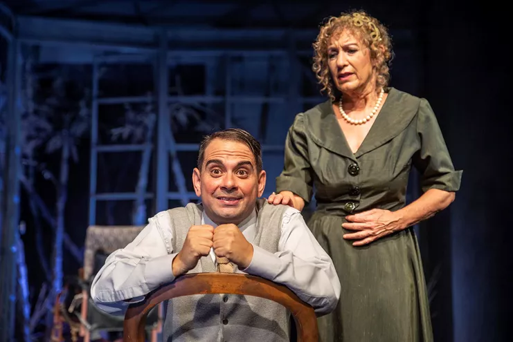 Ο απρόσκλητος επισκέπτης