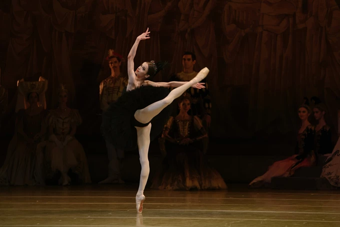 Grand Ballet Nasioutzik