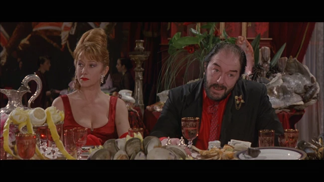 Ο Μάγειρας, ο Κλέφτης, η Γυναίκα του και ο Εραστής της