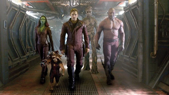 Οι Φύλακες του Γαλαξία