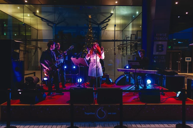 Golden Hall - Christmas Market