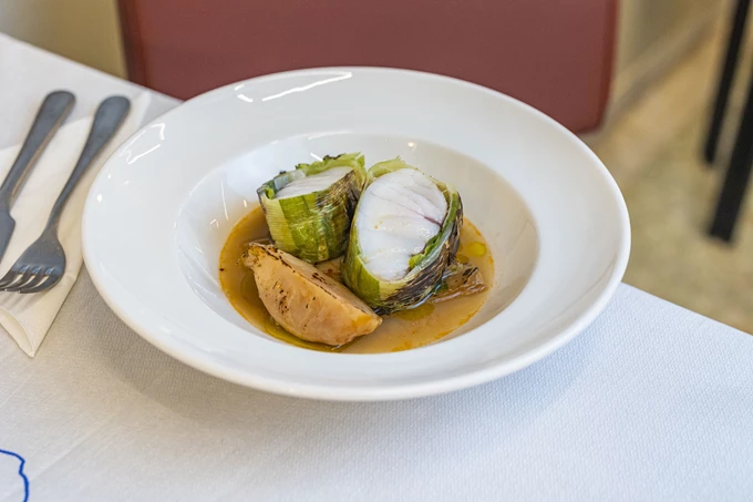 Το εστιατόριο Ζιγκοάλα στην Ομόνοια 225