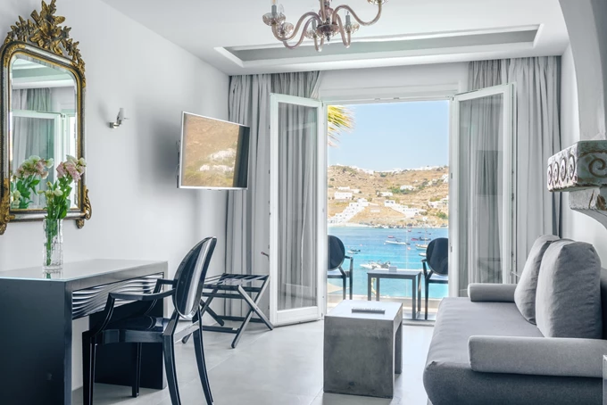 Kivotos Mykonos