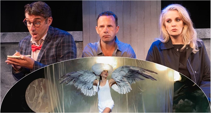 Μέχρι πότε συνεχίζονται 'Μ.Α.Ι.Ρ.Ο.Υ.Λ.Α.' στο Μικρό Χορν και 'ΛΑΒ' στο Μικρό Παλλάς;