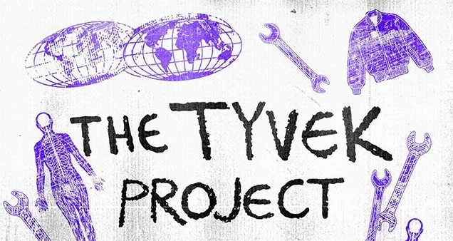Atopos The Tyvek Project
