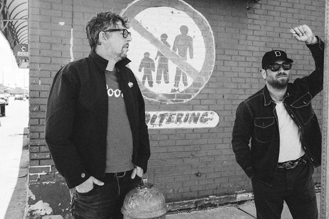 The Black Keys