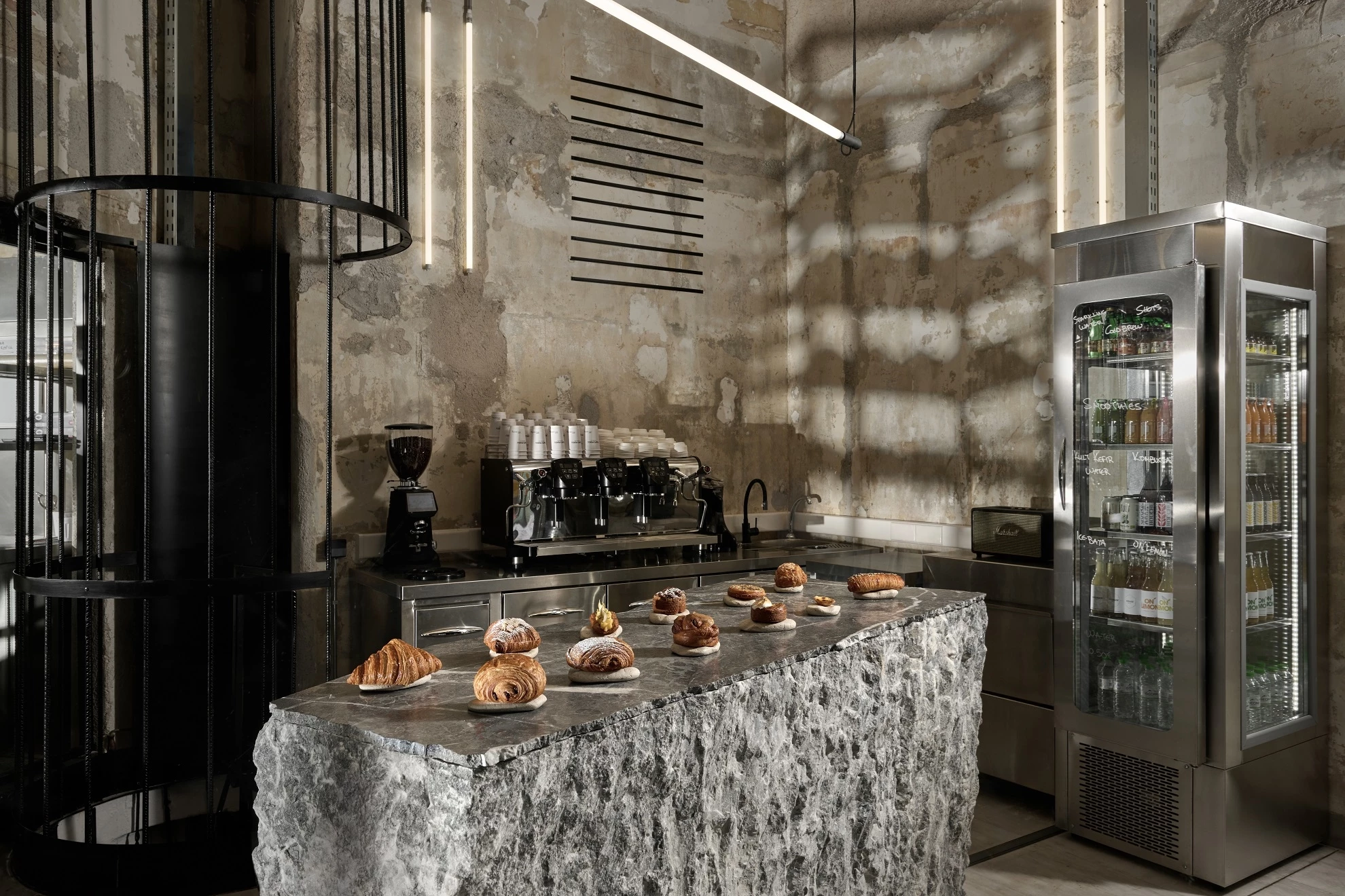 Temps Perdu: Το καινοτόμο dough lab ξεφουρνίζει και στο κέντρο της Αθήνας