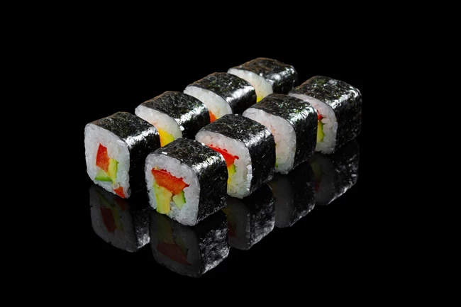 Maki sushi