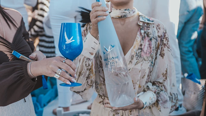 Grey Goose Altius