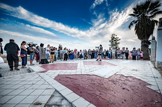Μυστήριο 7- Ελεύθερο Πανεπιστήμιο Ελευσίνας IN SITU