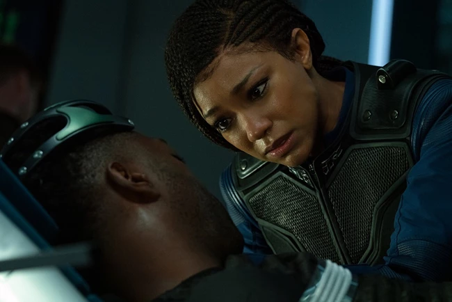 Star Trek Discovery