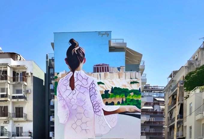 γκράφιτι