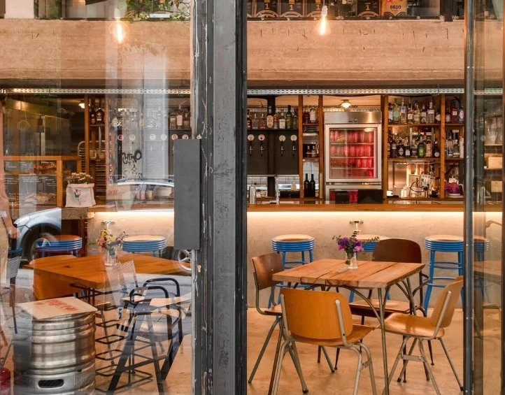 Kiosko Mercado Tapas: Μια φιέστα για όλο τον Σεπτέμβριο στο 'Walk In Athens'