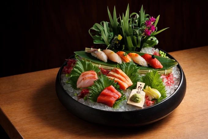 εστιατόριο Kinjo στα Βριλήσσια