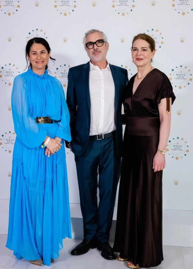 Rolex Arts Festival