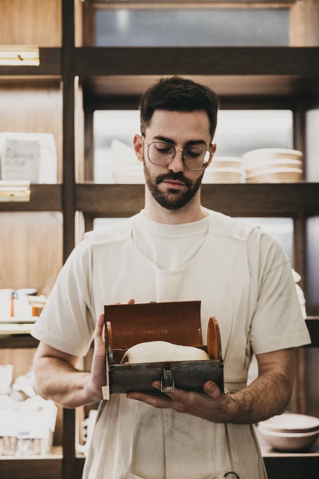 Ergon Bakehouse Athens