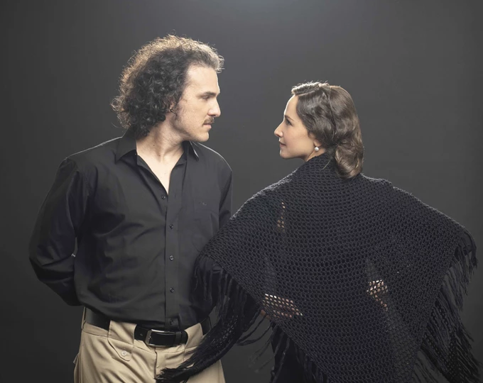 Νίκος Ξυλούρης - Ο αρχάγγελος της Κρήτης