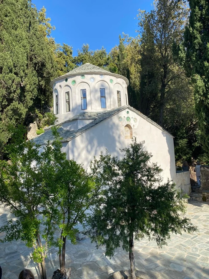 Το Κάστρο της Σκιάθου
