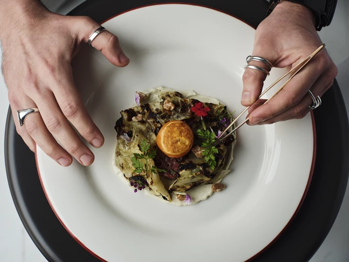 Το εστιατόριο Lalane στο Μαρούσι 3