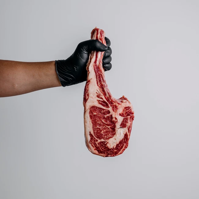 La Meat Maison Tomahawk