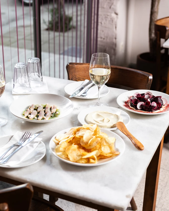 Το εστιατόριο Φίτα στον Νέο Κόσμο 12