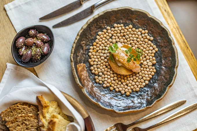 Cantina at Symposio at Ark 12