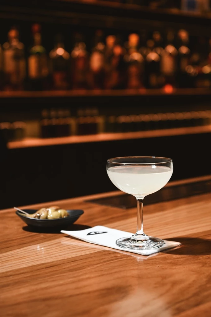 ​​Το μπαρ Ham on Rye στα Εξάρχεια 17