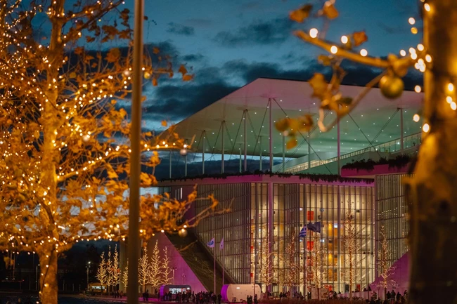 Χριστούγεννα στο ΚΠΙΣΝ