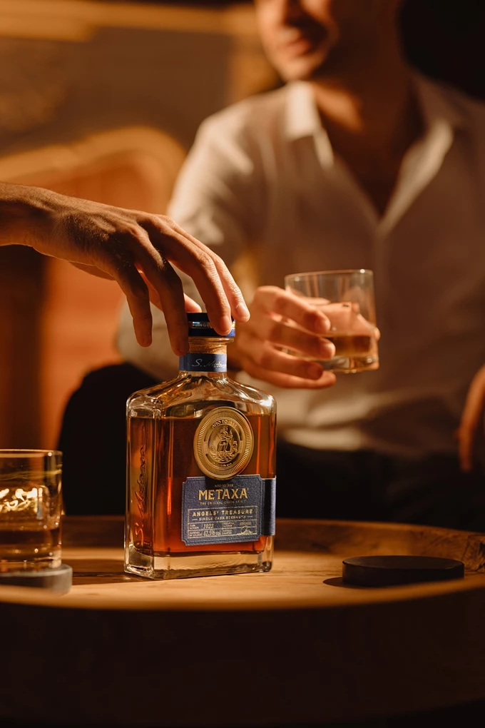 METAXA ANGELS’ TREASURE