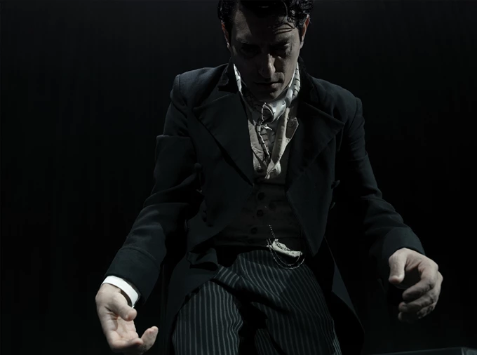 Dracula Θάνος Παπακωνσταντίνου