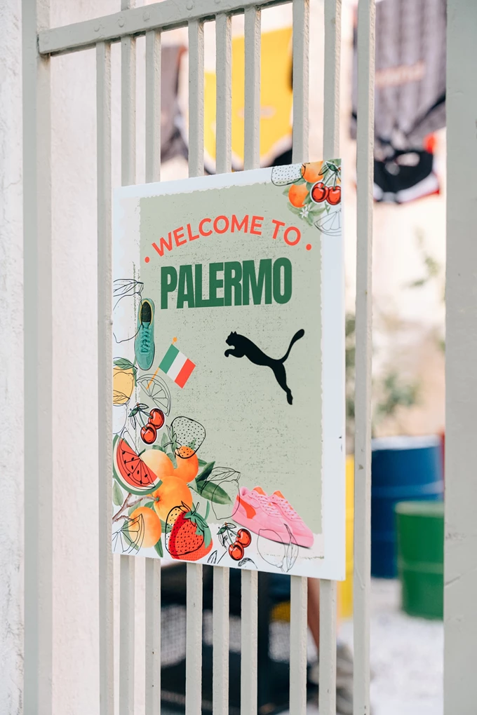 PUMA PALERMO GALIANTRA