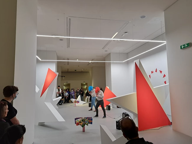 VASKOS Περφόρμανς στο STATECRAFT