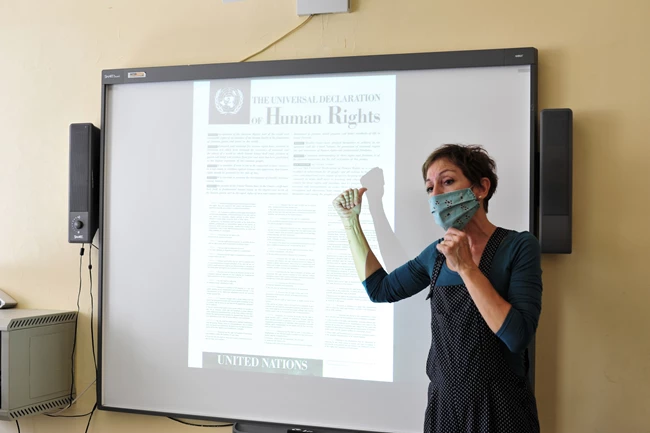 Μέσα στο Μυαλό του Άλλου Νίνα Παπακωνστανίνου