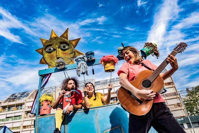 Ντενεκεδούπολη ξανά 2025-26